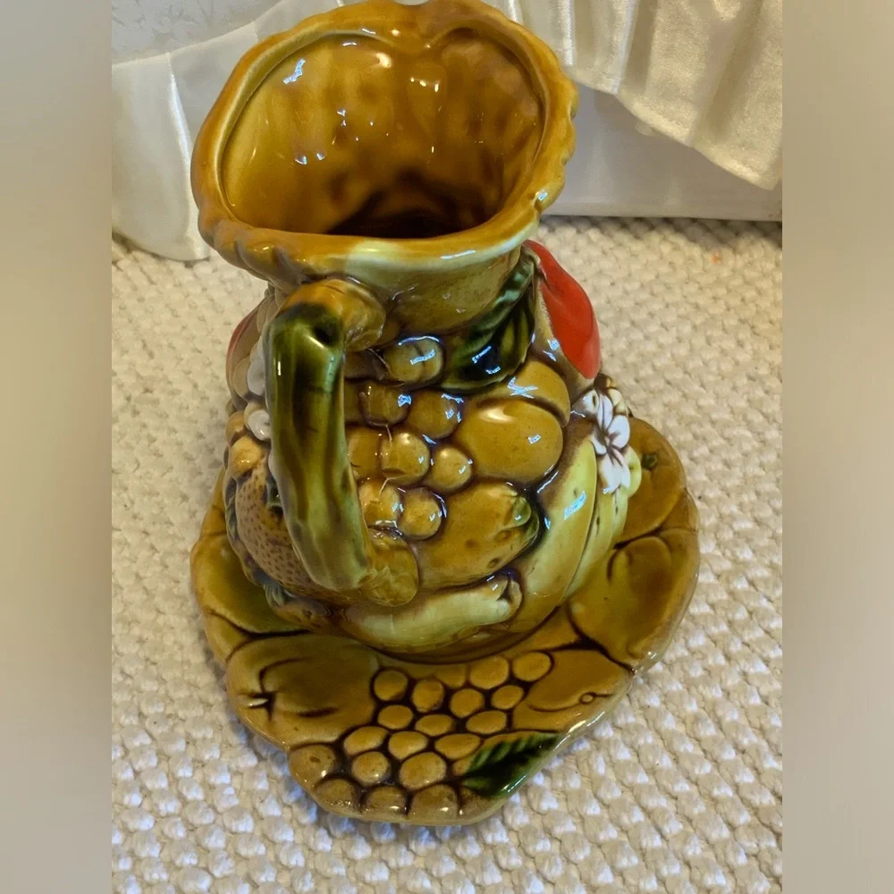 MINI PITCHER & TRAY